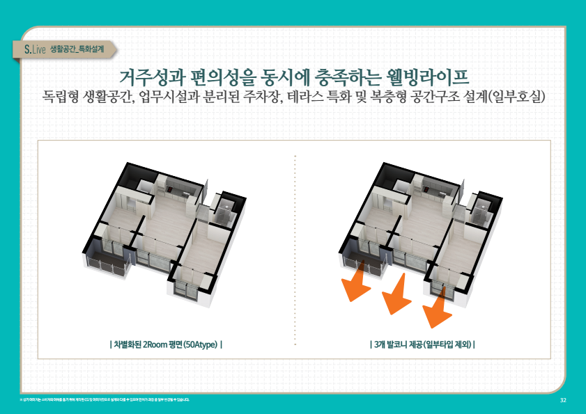 S.LIVE 빌트인 시스템